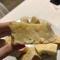 El cooksnap de Lara Pico cuando hizo Brownies de Limón.