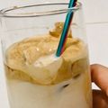 Cooksnap dari Kimnova untuk resep Dalgona Coffee
