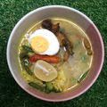 Cooksnap dari Rina Mprett untuk resep 44. Soto Ayam Kuning Segaaaaarr