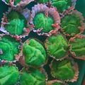 Cooksnap dari afyantie untuk resep Bolu kukus mekar