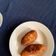 El cooksnap de Silvana Pismante cuando hizo Papas rellenas con pino y queso.
