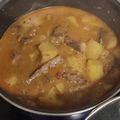 El cooksnap de Santiago Uzabal cuando hizo Rancho aragonés.