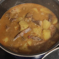 El cooksnap de Santiago Uzabal cuando hizo Rancho aragonés.