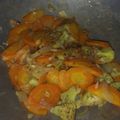 Cooksnap dari yuli anita untuk resep Tumis wortel brokoli ayam