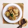 Cooksnap dari Hesti Pratiwi untuk resep Kumbu (versi Ampas kacang hijau)