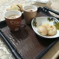 صورة من Fatimah Al Sheikh (( ام عمر ))، شاركها بعد تجربة وصفة كعك العيد (كعك بطحين)