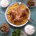 صورة من Um Rimas، شاركها بعد تجربة وصفة طريقة عمل مندي الدجاج شغل البيت
