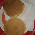 El cooksnap de Julio Huaiquil cuando hizo Hotcakes fáciles.