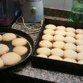 El cooksnap de Jaz cuando hizo Galletitas de naranja y coco😋😋.