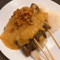 Cooksnap dari Yosi prasetyoko untuk resep Sate Padang Lidah Sapi