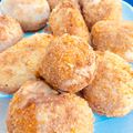 Cooksnap dari AuliHafiz untuk resep Roti Goreng Coklat