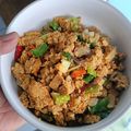 Cooksnap dari Siti Khoiriyah untuk resep Tumis oncom khas betawi