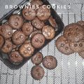 Cooksnap dari Rhena Hartanto untuk resep Brownies Cookies