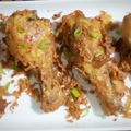Cooksnap dari Lungit Darmawan untuk resep Ayam goreng balut telur