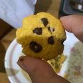 รูป Cooksnap ของ Wanida Jirachep เมื่อเขาทำ คุกกี้เนยสด 🍪หม้ออบลมร้อน / หม้อทอดไร้น้ำมัน🍪