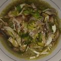 Cooksnap dari Ayindha untuk resep Soto Ayam Kuah Bening