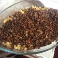 صورة من Iady döödy، شاركها بعد تجربة وصفة كشرى مصرى بالكبدة