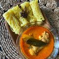 Cooksnap dari Zizi Zia untuk resep Roti Jala Kari Ayam