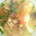 Cooksnap dari Lorita Andryas untuk resep Soto ayam bening 😘