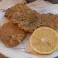 El cooksnap de Florencia Maineri cuando hizo Marineras de carne.
