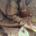 Cooksnap dari nophivi untuk resep Tumis sosis goreng mentega