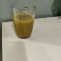 Ruchi's cooksnap of when they made Aam Panna.