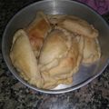 El cooksnap de Romina Vaca cuando hizo Discos para empanadas 🥟 🥟.
