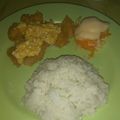 Cooksnap dari Syifa Mahira untuk resep Chicken salted egg / ayam saus telur asin
