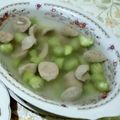 Cooksnap dari bunda azzam untuk resep Sup Bening OYONG#pr_sayur bening