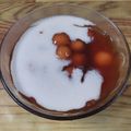 Cooksnap dari Yuni011 untuk resep Bubur Candil Tepung Ketan
