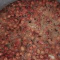 Anjali Arora का कुकस्नैप जब उन्होंने अंकुरित चना मसाला (Ankurit chana masala recipe in hindi) बनाया था।