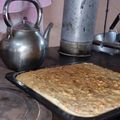 El cooksnap de Esteban Morris Donoso Sandoval cuando hizo Küchen de Nueces.