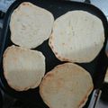 El cooksnap de Edi Fa Mendoza Rincon cuando hizo Arepas de Harina de Trigo súper ricas.