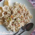 Cooksnap dari Lailazegaff untuk resep Yakimeshi