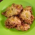 Cooksnap dari Amanda Prasetyo untuk resep Bakwan Jagung Fiber Creme 예르다 🌽
