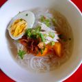Cooksnap dari Yennie Hartawan untuk resep Mie Sop Medan