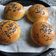 Cooksnap của Emily Luu khi họ làm theo món Hamburger Buns - Bánh Mì Hamburger