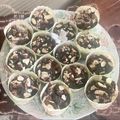 Cooksnap dari Sachie untuk resep Chocolate Custard Muffin ala Dan Lepard The BEST EVER -Highly Recomended-