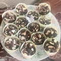 Cooksnap dari Sachie untuk resep Chocolate Custard Muffin ala Dan Lepard The BEST EVER -Highly Recomended-