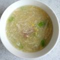 Cooksnap của Thảo Việt Thị Hồ khi họ làm theo món Súp gà