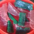 Cooksnap dari Umi Dijah untuk resep Agar garing