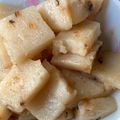 黃靜 的 蘿蔔糕（首次嘗試） cooksnap