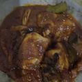 Cooksnap dari Margaretha Silviani untuk resep 34. Ayam Rendang Instan