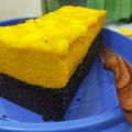 Cooksnap dari Yuyun Wahyuni untuk resep 170. Brownies Kukus Keju Coklat