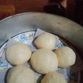 Cooksnap dari Restika Oki Ninditya untuk resep Bakpao (pemula)