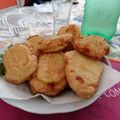 El cooksnap de mondaquec cuando hizo Croquetas de papas con queso.