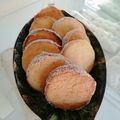 El cooksnap de Susana Noguera cuando hizo Alfajores de Maicena.