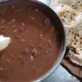 Anuradha Mahajan का कुकस्नैप जब उन्होंने राजमा (rajma recipe in Hindi) बनाया था।