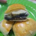 Cooksnap dari Eva Tamam untuk resep Bolen pisang bandung