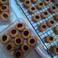 Cooksnap dari Vira Triana untuk resep Strawberry Thumbprint Cookies Lebih Renyah